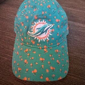 New Era Miami Dolphins hat